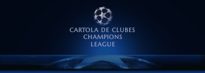 Escudo da Champions do Cartola de Clubes